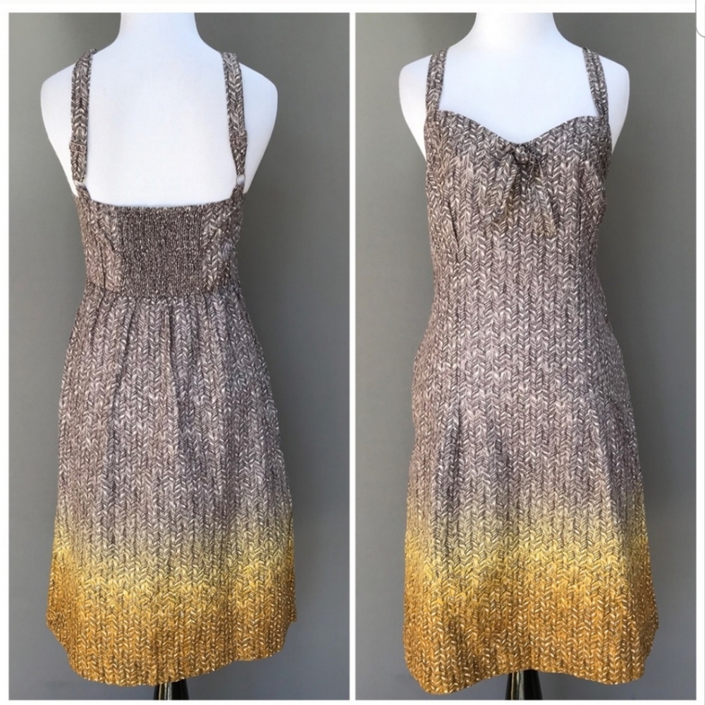 Anthropologie Eloise Daybreak Chemise